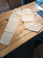 Chinohose 44 Beige Nordrhein-Westfalen - Attendorn Vorschau