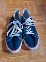 Sneaker blau, Größe 40, sommerschuhe Rheinland-Pfalz - Hochstadt Vorschau