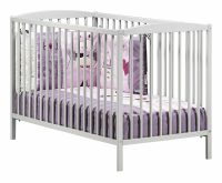 Baby Price New Nao Babybett 3 Positionen grau 120 x 60cm grau Nordrhein-Westfalen - Nettetal Vorschau