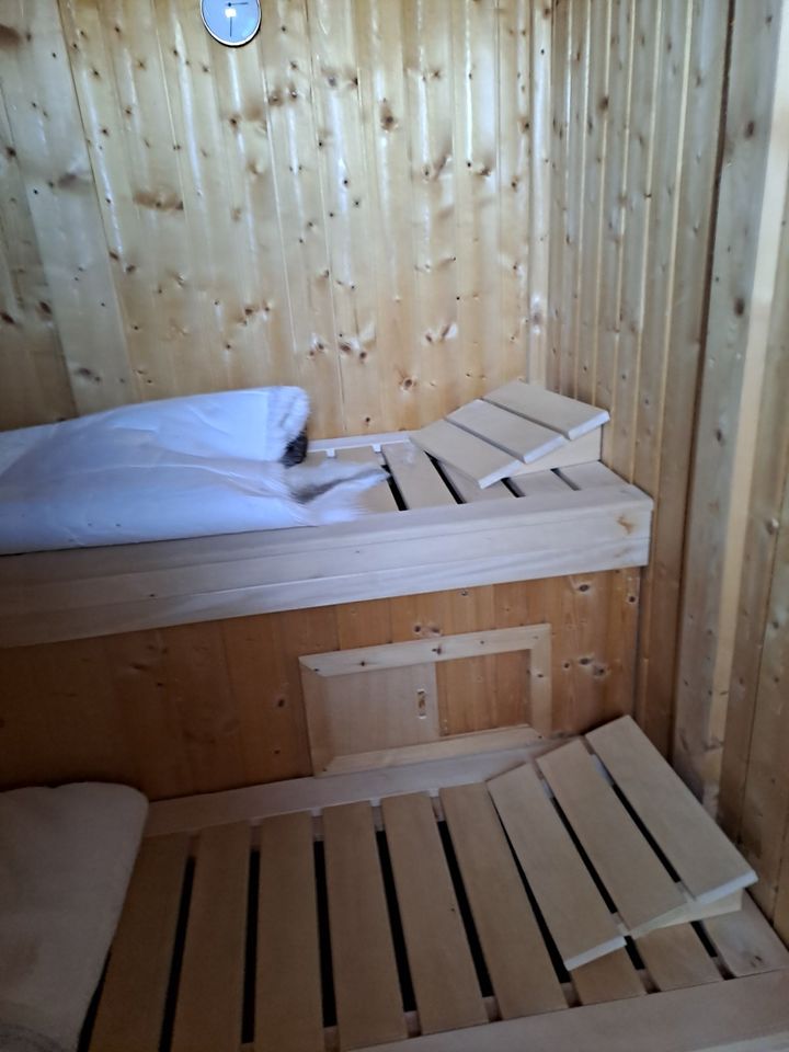 Sauna weka Kaum Benutzt in Heidelberg