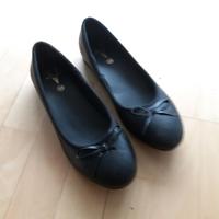 Ballerina- schwarz- flach- bequem neu Sachsen-Anhalt - Halle Vorschau