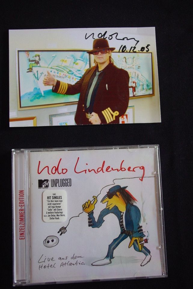 Udo Lindenberg in Hohenmölsen