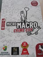 Spiel Micro Macro Crime city Dresden - Pieschen Vorschau