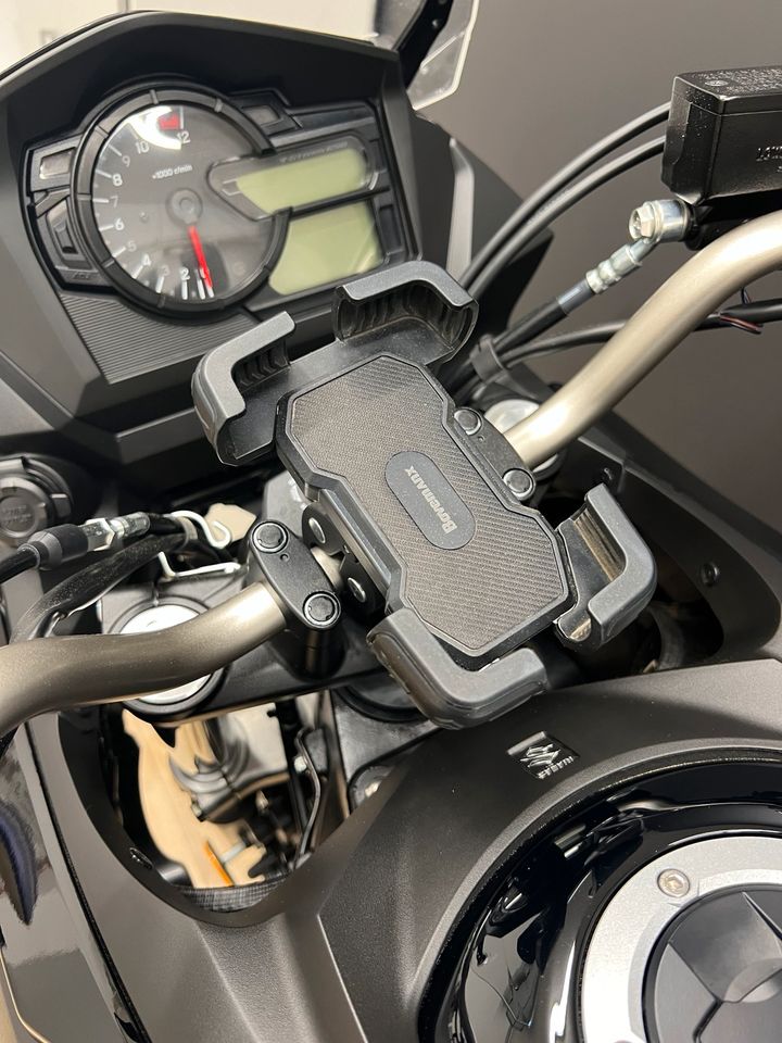 Suzuki V-Strom 650 mit nur 467km und Garantie in Königsbrunn