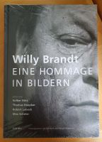 NEU!! Willy Brandt - Eine Hommage in Bildern Buch in OVP in Folie Nordrhein-Westfalen - Paderborn Vorschau