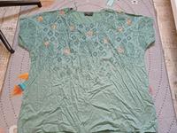 Damen T-Shirt grün Gina Benotti Gr. L (44/46) Niedersachsen - Pattensen Vorschau