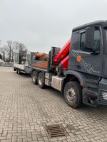 Last Transporte bis 40 Tonnen Gesamtgewicht Niedersachsen - Georgsmarienhütte Vorschau