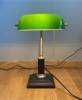 Schreibtischlampe Banker Lamp grün Saarbrücken-Halberg - Güdingen Vorschau