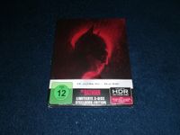The Batman 4K UHD HDR Bluray 3 Disc Steelbook Edition / Neu & OVP Sachsen-Anhalt - Halle Vorschau