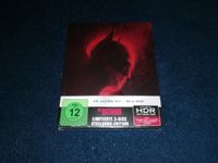 The Batman 4K UHD HDR Bluray 3 Disc Steelbook Edition / Neu & OVP Sachsen-Anhalt - Halle Vorschau