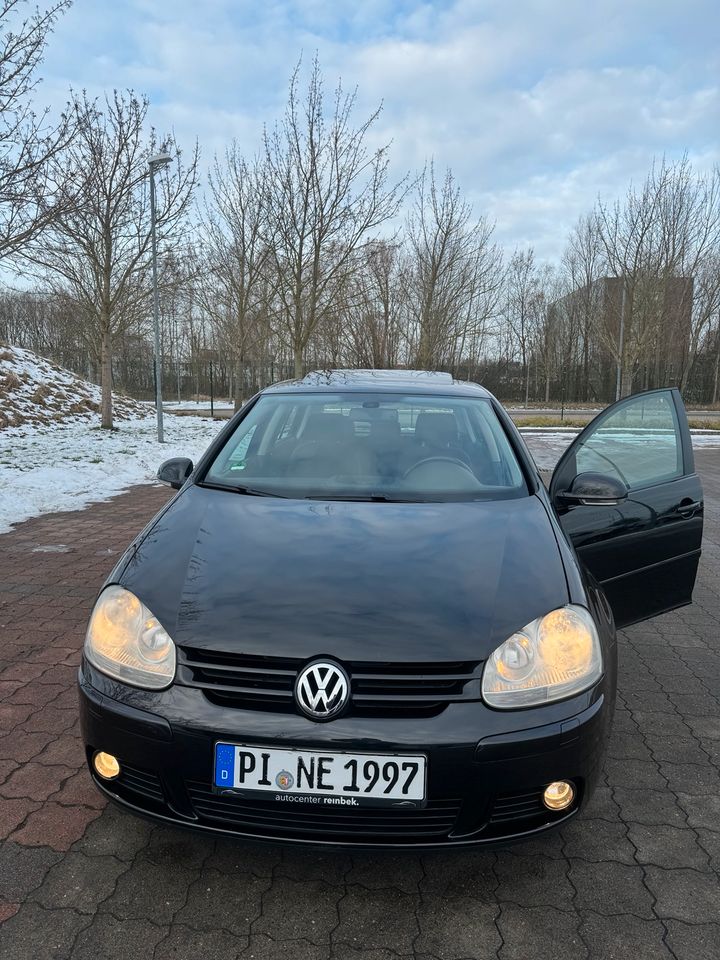 Volkswagen Golf 1.6 Comfortline in Appen
