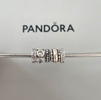 Pandora Charm Zwischenelement Strass oder Punkte 925 Silber Rheinland-Pfalz - Grünstadt Vorschau