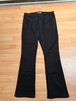 Levi's 725 High Rise Bootcut Jeans schwarz Neu Wandsbek - Hamburg Jenfeld Vorschau