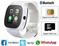 Smartwatch Android iOS Smartphone Bluetooth Damen und Herren Uhr Bremen - Huchting Vorschau