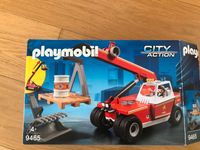 Playmobil City Action Feuerwehr Teleskoplader 9465 Kr. München - Oberhaching Vorschau