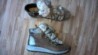 ARA "Osaka" Hightop Winter Boots NEU 37 Weite H Luftpolstersohle Nordrhein-Westfalen - Neuss Vorschau