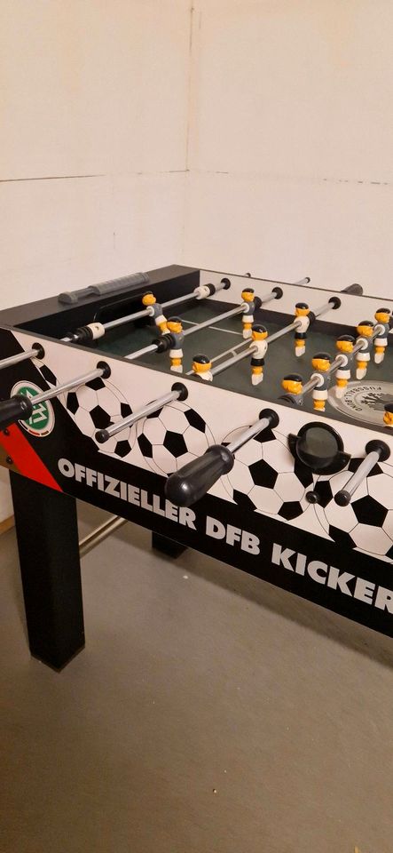 DFB Kickertisch EM 24 Fussball in Lippstadt