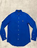 Ralph Lauren Original Herren Mesh Hemd Blau M L Sommer Dortmund - Innenstadt-West Vorschau