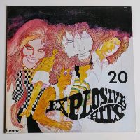 Vinyl-LP, 20 Explosive Hits, Oldie-Sampler Niedersachsen - Osnabrück Vorschau