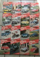 Markt für klassische Automobile und Motorräder 1984-1987 Kreis Ostholstein - Heringsdorf Vorschau