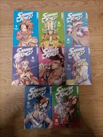 Shaman King Manga 1-9 (Teil 3 fehlt!!!) Herzogtum Lauenburg - Geesthacht Vorschau