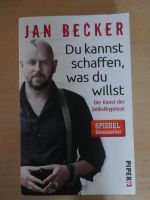 Jan Becker Du kannst schaffen was du willst Baden-Württemberg - Sulz Vorschau
