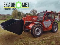 GK AGROMET VOLUMENSCHAUFEL XL 2.60m / Claas Quckie Euro ,RADLADER Niedersachsen - Stade Vorschau