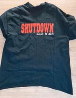 Shutdown Shirt XL NYHC Hardcore Punk SxE Saarland - Saarlouis Vorschau