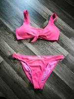 Bikini pink 38 M wattierte Cups Nordrhein-Westfalen - Freudenberg Vorschau
