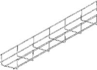 Stahl Gitterrine Kabelkanal Niedax MTC 54x50x300 mm Hessen - Büttelborn Vorschau