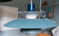 Designer Lampe  Blautöne Hessen - Gießen Vorschau