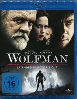 Tausche Blu-ray - Film "Wolfman" gegen Briefmarken - ( DVD ) Niedersachsen - Oldenburg Vorschau