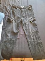 Bershka Cargo Denim Sachsen-Anhalt - Dessau-Roßlau Vorschau