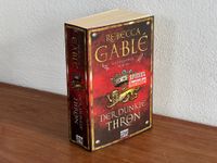 Rebecca Gablé - Der dunkle Thron - Historischer Roman Kr. München - Ebenhausen Vorschau