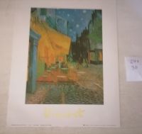 Druck Vincent van Gogh - Nachtcafé (Le café de nuit) 24 x 30 cm Bayern - Kirchham Vorschau