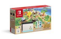 Nintendo Switch limitiert Animal Crossing mit Code Baden-Württemberg - Bad Friedrichshall Vorschau