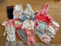 Baby Kleidung Gr. 50 (Hosen, Pullis, Bodys, Jacken, Strampler) Nordrhein-Westfalen - Breckerfeld Vorschau