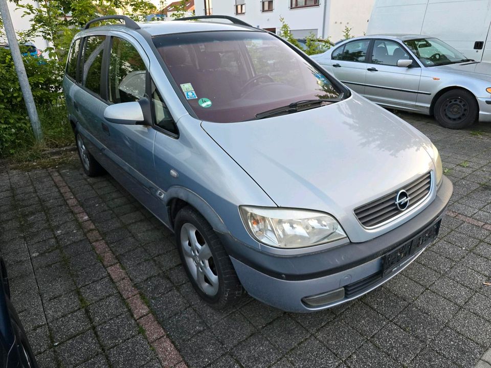 Opel Zafira 1.8 benzin in Ottobrunn