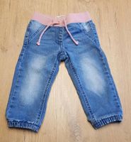 Hose Jeans Baby Mädchen Gr. 74/80 Sachsen-Anhalt - Magdeburg Vorschau