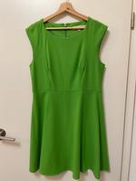 Sommerkleid french Connection US 12 leuchtend grün Bayern - Amberg Vorschau