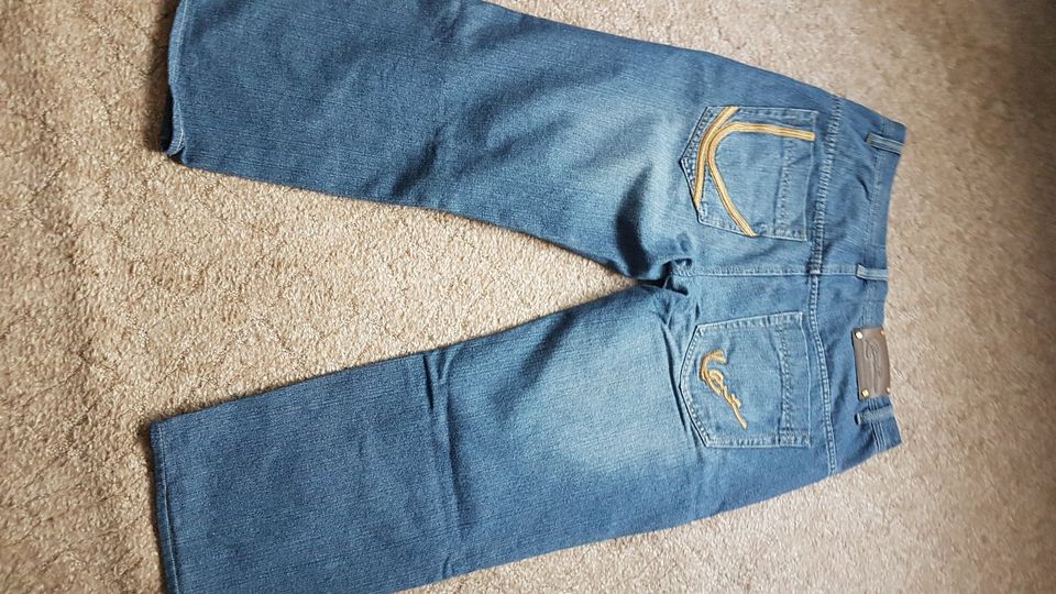 Jeans Herrenhose 2 blau in Bad Schmiedeberg