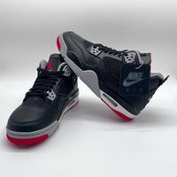 Air Jordan 4 Retro Bred Reimagined Gs EU 39 *NEU Berlin - Lichterfelde Vorschau