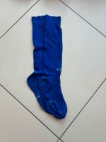 Kipsta Fußballsocken Stutzen in blau Gr.39/41 Hessen - Groß-Umstadt Vorschau