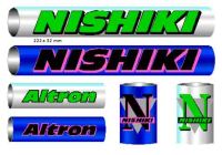 NISHIKI; Vintage 80er., Oldscool, Classic Nordrhein-Westfalen - Enger Vorschau