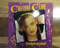 LP Vinyl Culture Club, Kissing to be clever, top Zustand Schleswig-Holstein - Schönberg (Holstein) Vorschau