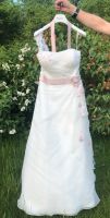 Brautkleid Ladybird 42 Ivory Rose Traumkleid Schleppe Bergedorf - Kirchwerder Vorschau