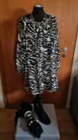 H&M Kleid 16€+Kette 5€+ Stiefeletten 17€/35€ Hessen - Volkmarsen Vorschau