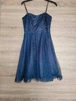 Cocktailkleid Zero 34 mit Tüll Bayern - Bayreuth Vorschau