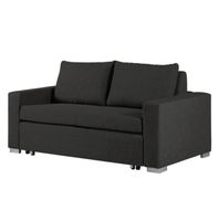 Schlafsofa 173cm breit, schwarz Rheinland-Pfalz - Boppard Vorschau