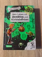 Buch Mein Leben mit Zombies und Kürbisbomben Nordrhein-Westfalen - Nümbrecht Vorschau